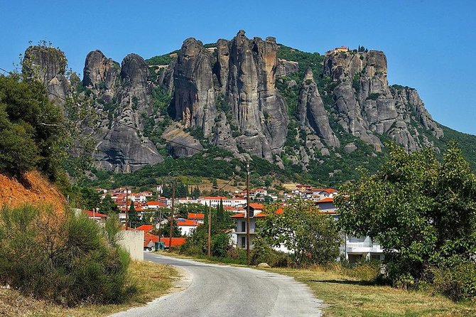 Meteora Full Day Private Trip From Athens - Overview of the Meteora Trip