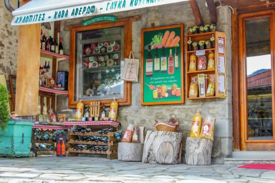 metsovo-food-wine-culture-walking-tour-tour-overview