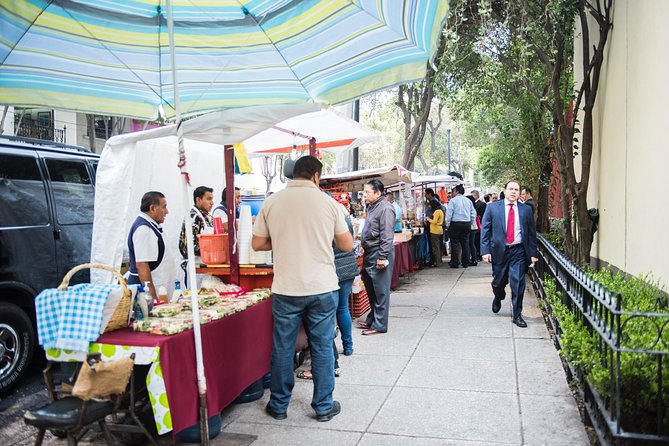 Mexico City Street Food: A Beginners Guide
