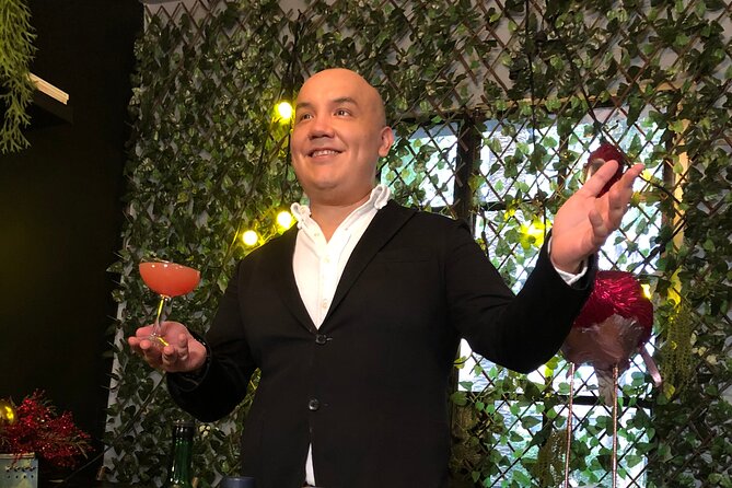 Mezcal Vs Tequila Cocktail Class - Intimate Venue and Ambiance