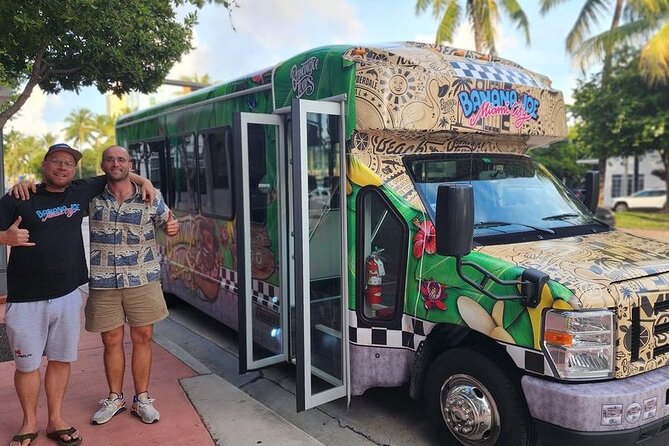 Miami City Tour - per Guide, Small Group, Includes Pickup - Tour Overview