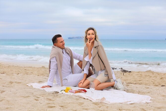 Miami Incredible Photoshoot – Private Session With a Professional Photographer