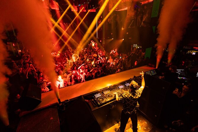 Miami Night: the Ultimate Nightclub Experience - Inclusions at a Glance