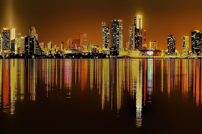 Miami Skyline Evening Cruise on Biscayne Bay - Overview of the Evening Cruise