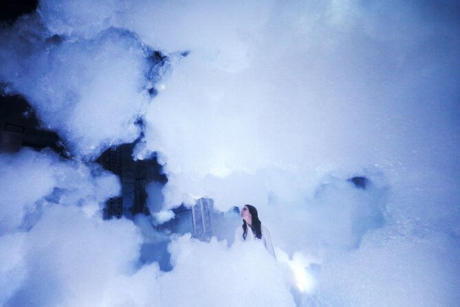 Miami: Superblue Miami Immersive Art Experience Ticket - Highlights of the Experience