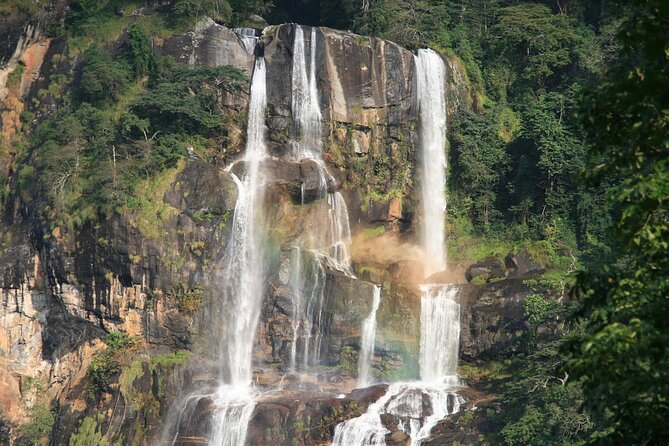 Mikumi National Park & Udzungwa Water Falls 3 Days Group Tour