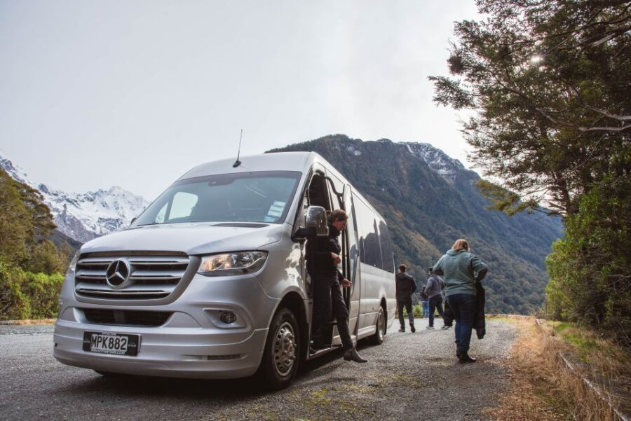 Milford Sound: Premium Small Group Tour From Queenstown