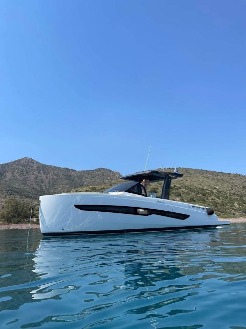 Milos Cyclades Luxury Private Cruises - Overview