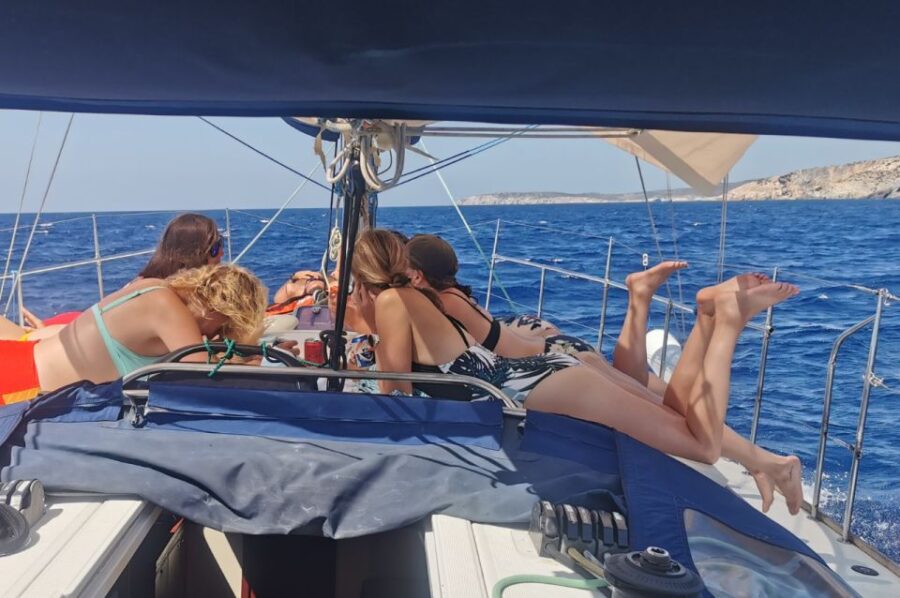 milos-full-day-sailboat-cruise-with-food-and-open-bar-cruise-itinerary