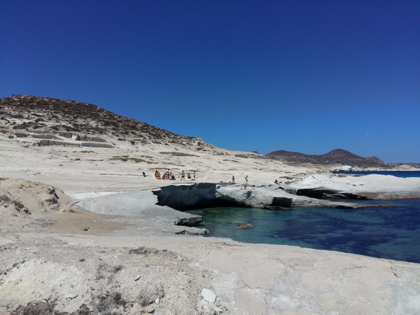 Milos Geological Hiking Tour - Tour Overview