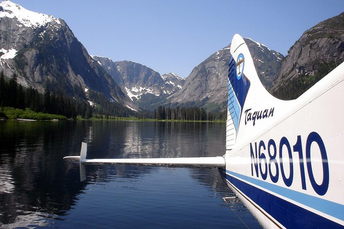 Misty Fjords National Monument Floatplane Tour - Inclusions