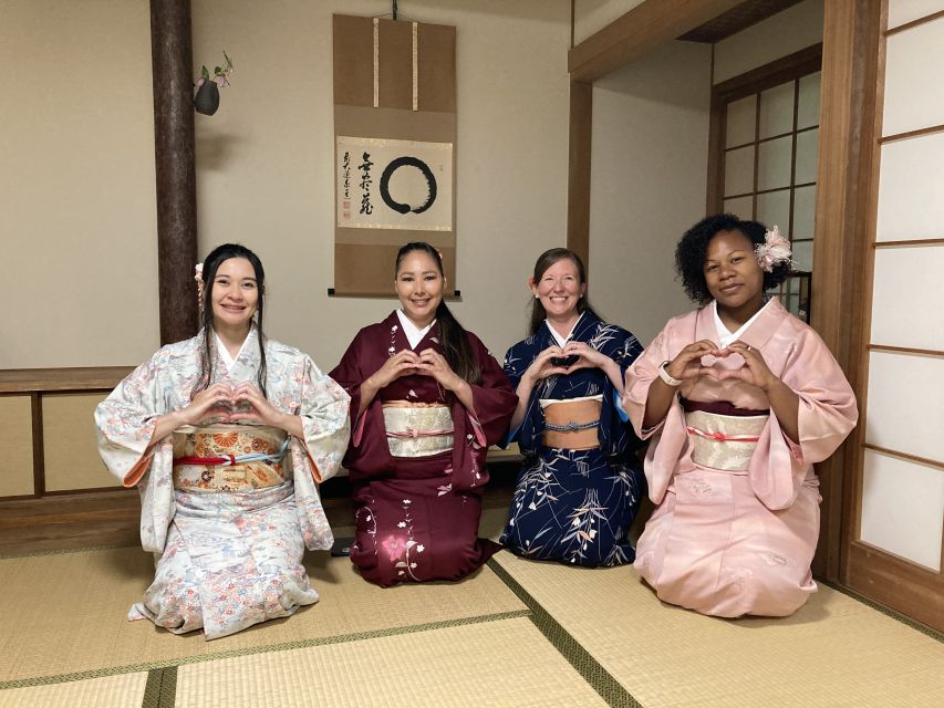 4 Best Kimono Experiences In Hiroshima
