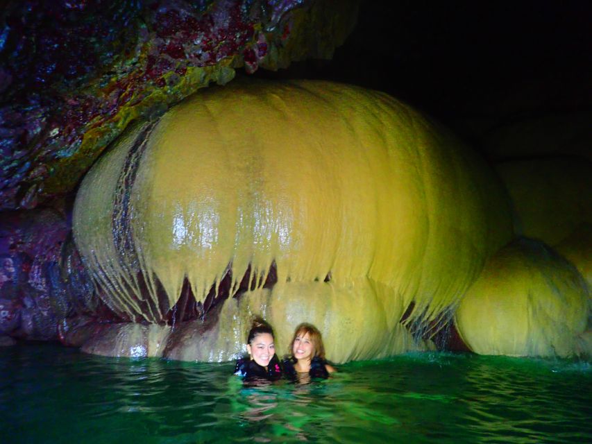 [Miyako 1 Day] Beach Stand up Paddleboarding & Pumpkin Limestone Caving & Canoeing - Activity Details