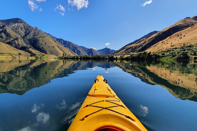 Moke Lake Kayak Experience - Overview of the Experience
