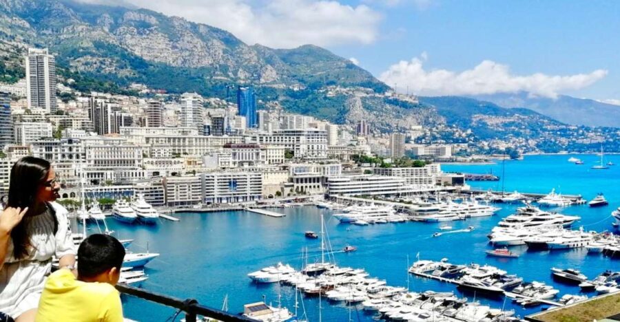 Monaco & Monte-Carlo: Guided Hidden Gems Tour