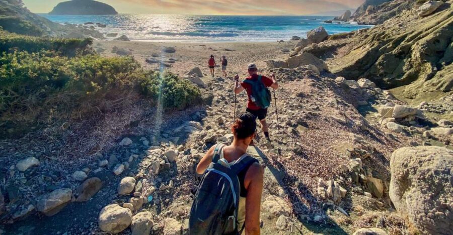 monolithos-small-group-hike-and-sunset-at-monolithos-castle-tour-overview