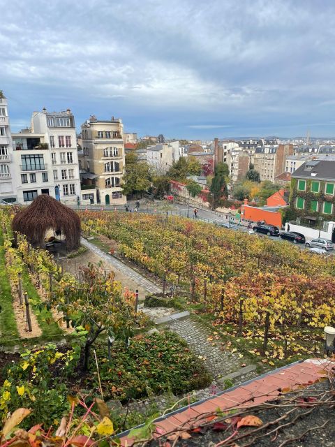 Montmartre: The Winemakers' Rally - Montmartres Winemaking Heritage