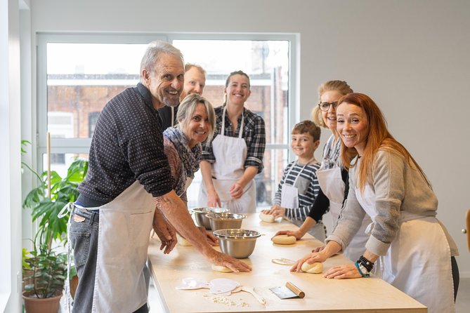 Montreal Bagel Making Workshop - Overview of the Workshop