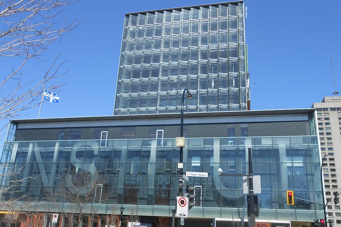 Montreal Self-Guided Walking Tour and Scavenger Hunt - Overview and Inclusions