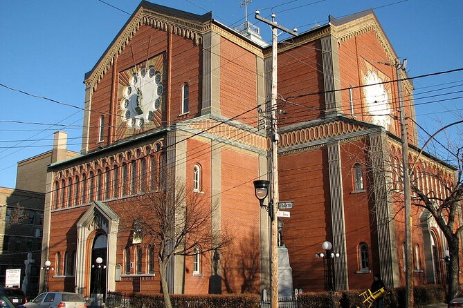 Montreal's Little Italy - 2 Hour Guided Walking Tour