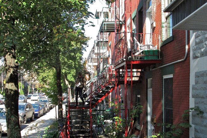 Montréals Mile End to Outremont: A Self-Guided Audio Tour - Tour Overview