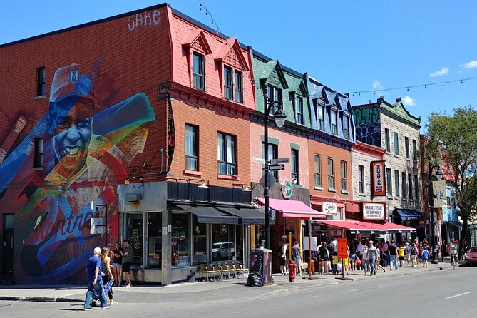 Montreals Plateau Mont-Royal and Mile End Tour by MTL Detours