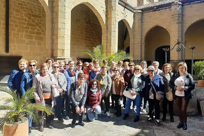 Monumental Arch - Guided Tour With Interiors - Tour Overview