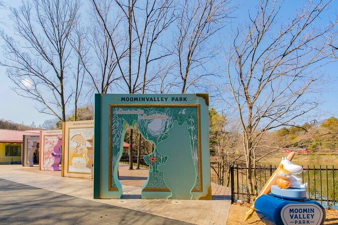 Moominvalley Park One-Day Pass | E-Ticket | Saitama - Ticket Details