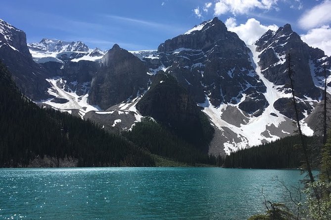 Moraine Lake – Sentinel Pass