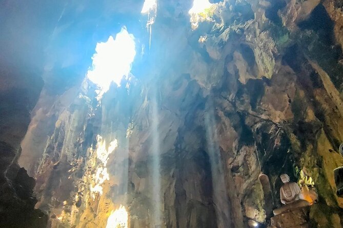 Morning Small Group to Marble Mountains - Am Phu Cave - Monkey Mountain - Overview of the Tour