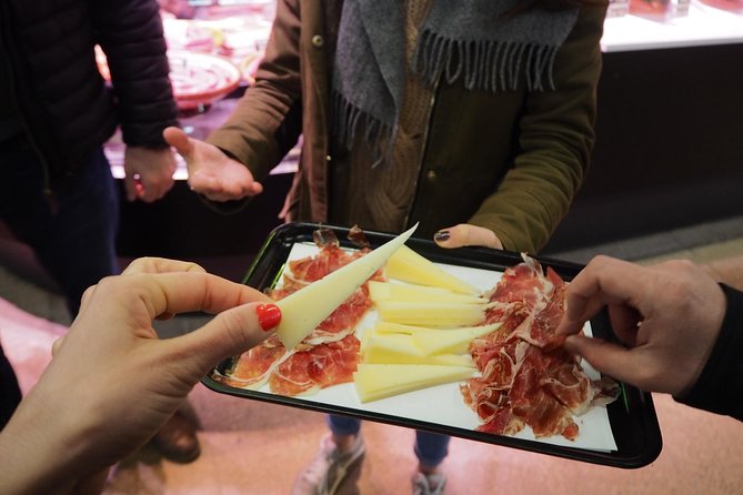 Morning Tapas Crawl by Food Lover Tour - Tour Overview