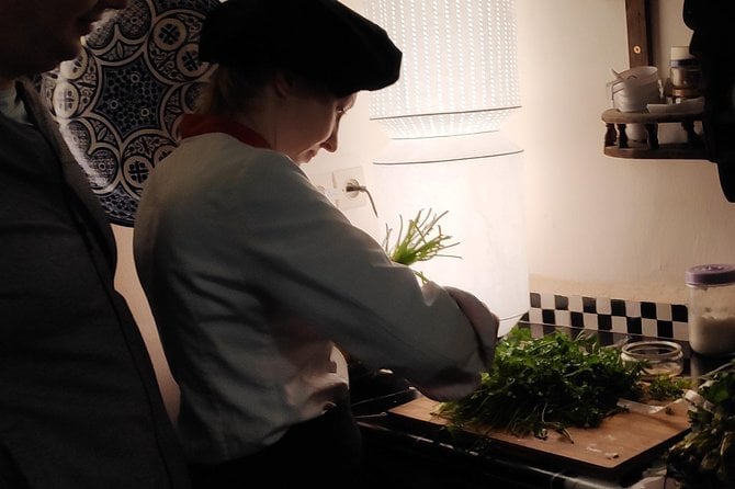 Moroccan Cuisine Fez Cooking Class