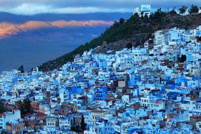 Morocco 7days 6nights VIPtour Marrakech-Sahara Desert-Chefchaouen - Marrakech Arrival and Exploration
