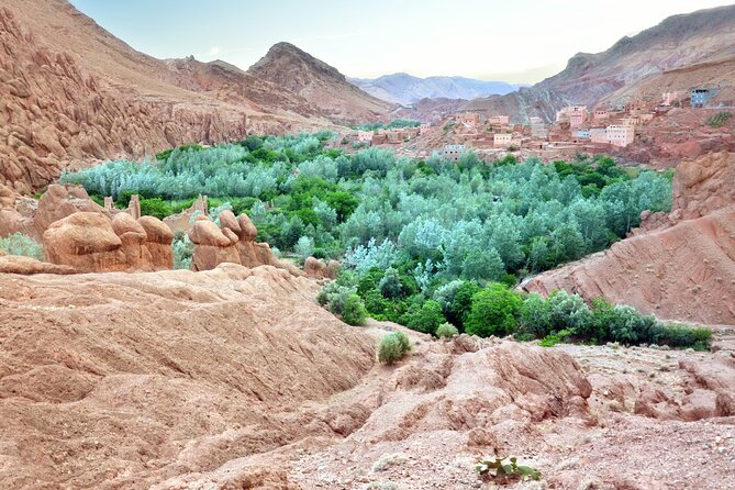 Morocco Itinerary 7 Days From Casablanca, Fes & Marrakech - Exploring the Medinas of Fes