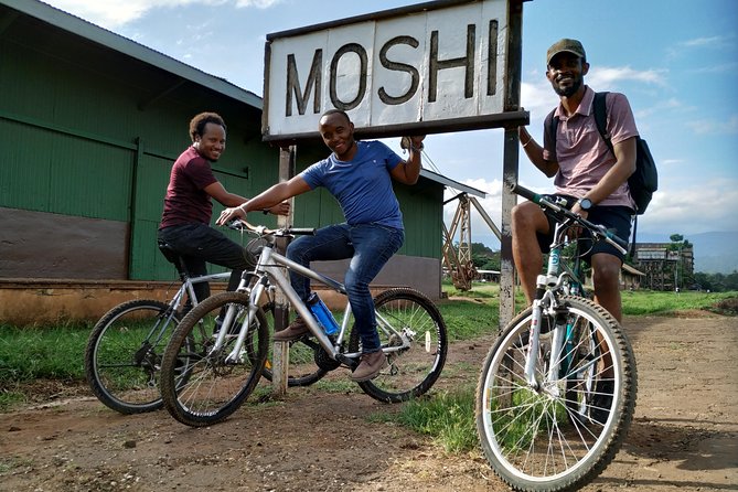 Moshi City Bike Day Trip - Overview of the Tour