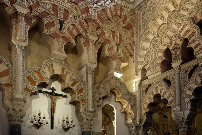 Mosque-Cathedral of Cordoba Guided Tour