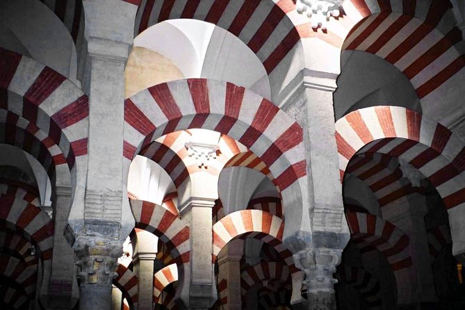 Mosque Cathedral of Cordoba History Tour