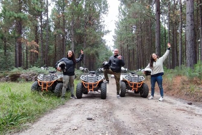 Most Exciting Adventurous Activities and the Only Quadbike Tours in Tsitsikamma - Guided Quad Bike Tour Through Nature