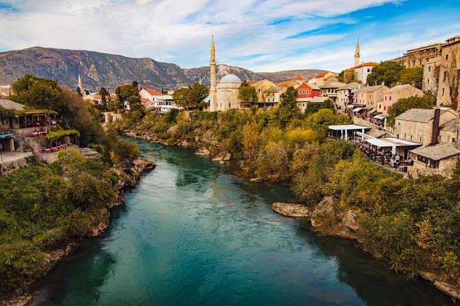 Mostar and Medjugorje Day Trip From Dubrovnik - Exploring Počitelj