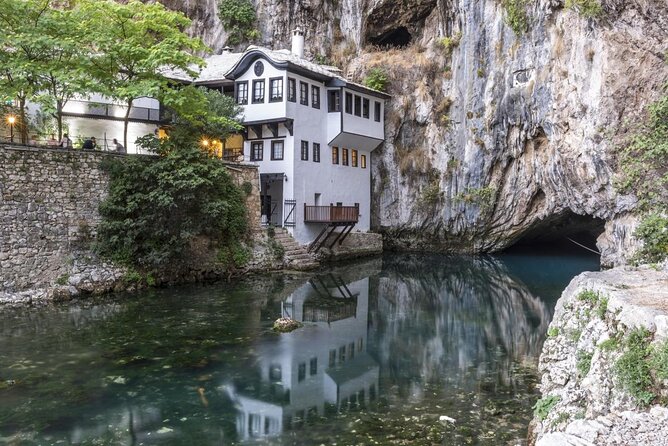 Mostar & Herzegovina 4 Cities Day-Tour From Sarajevo (Fees Incl.) - Inclusions