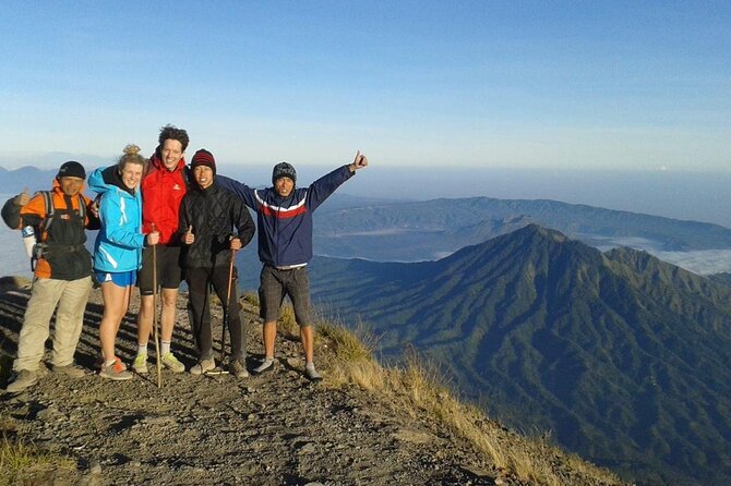 Mount Agung Sunrise Trekking Tour - Pickup Locations