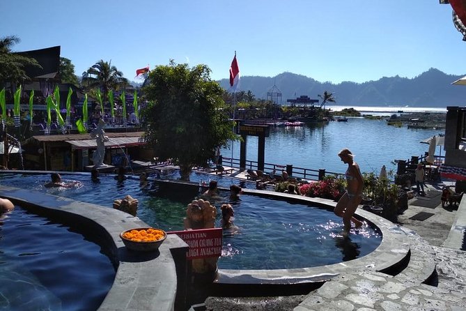 Mount Batur Camping Tour With Sunset and Sunrise Experience - Included Amenities