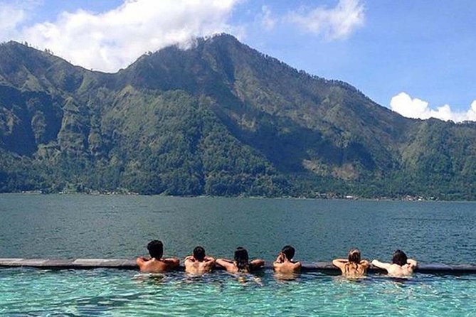 Mount Batur Guide and Natural Hot Spring - Service Overview