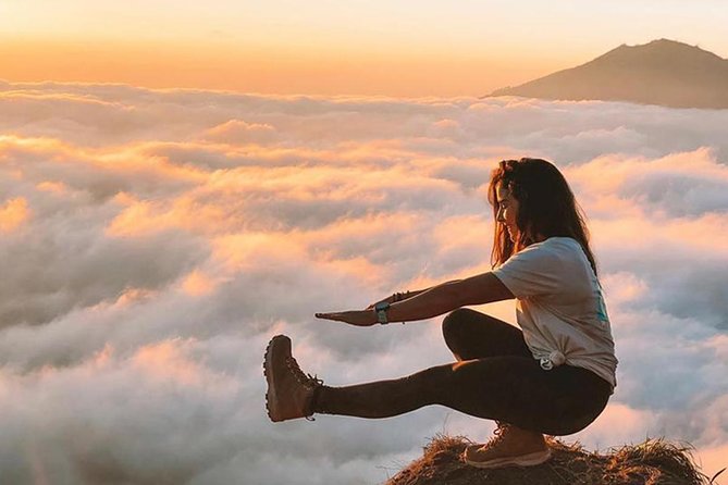 Mount Batur Sunrise Hiking With Natural Hot Spring Option - Tour Overview