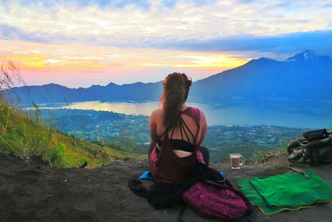 Mount Batur Sunrise Trekking - Tour Overview