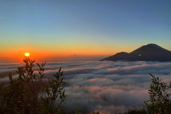 Mount Batur Sunrise Trekking