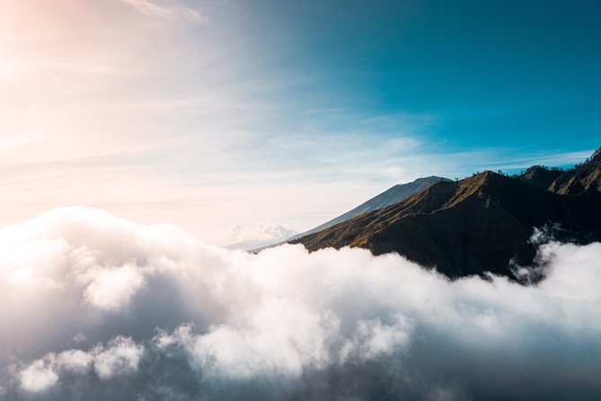 Mount Batur Sunrise Trekking and Rice Terrace Adventure