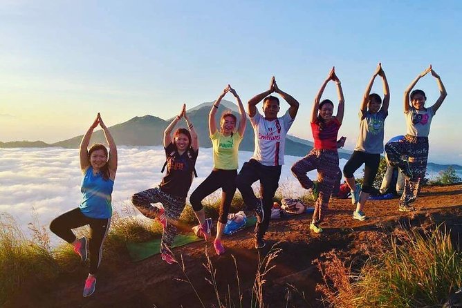 Mount Batur Sunrise Trekking Guide - Inclusions