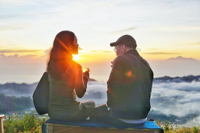 Mount Batur Sunrise Trekking & Hot Spring - All Inclusive - Inclusions