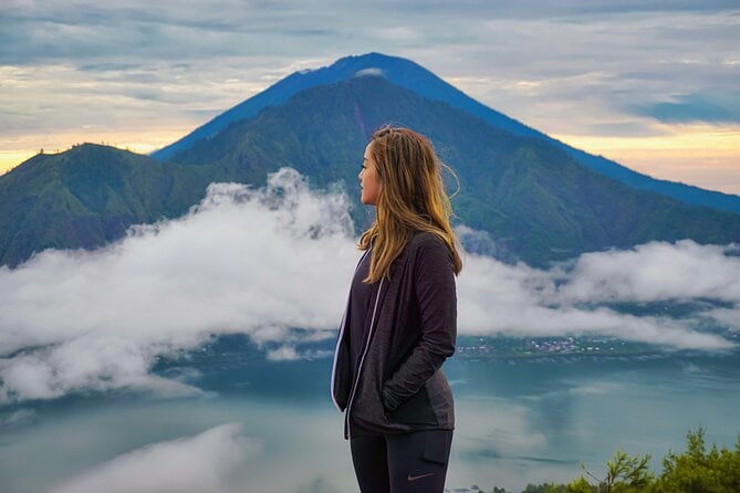 Mount Batur Sunrise Trekking Join-in Trip All Inclusive